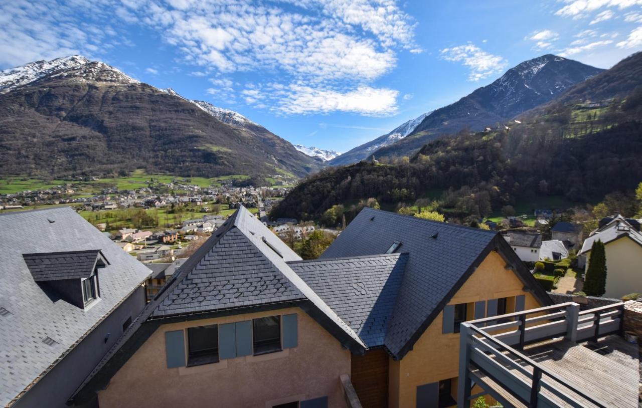 Domaine Du Sauveur Lägenhet Luz-Saint-Sauveur Exteriör bild