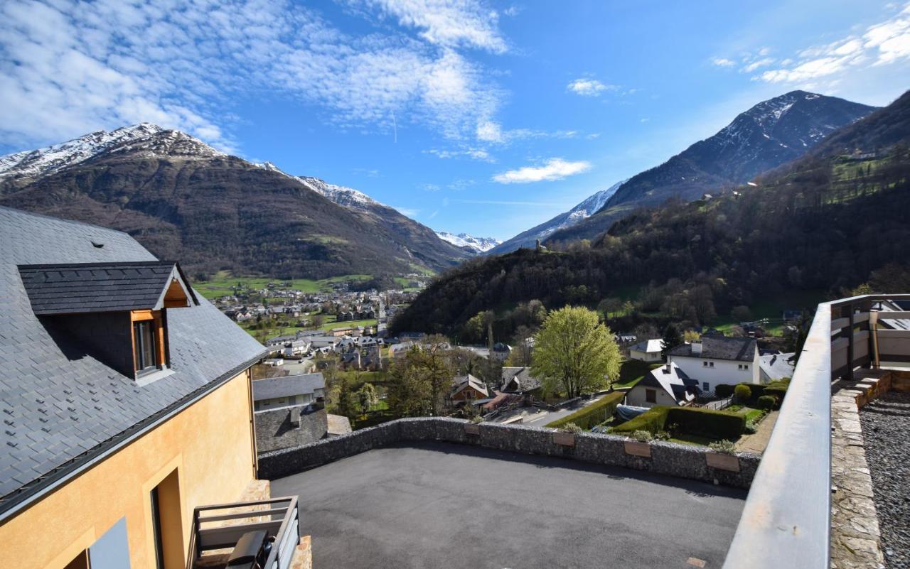 Domaine Du Sauveur Lägenhet Luz-Saint-Sauveur Exteriör bild