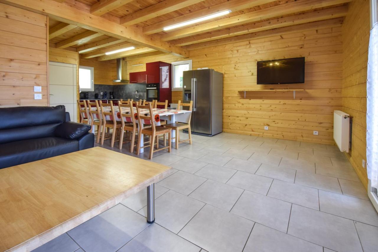 Domaine Du Sauveur Lägenhet Luz-Saint-Sauveur Exteriör bild