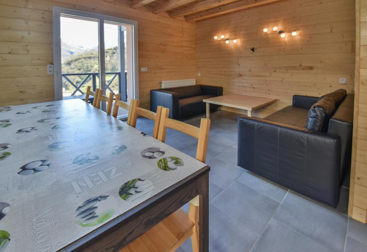 Domaine Du Sauveur Lägenhet Luz-Saint-Sauveur Exteriör bild