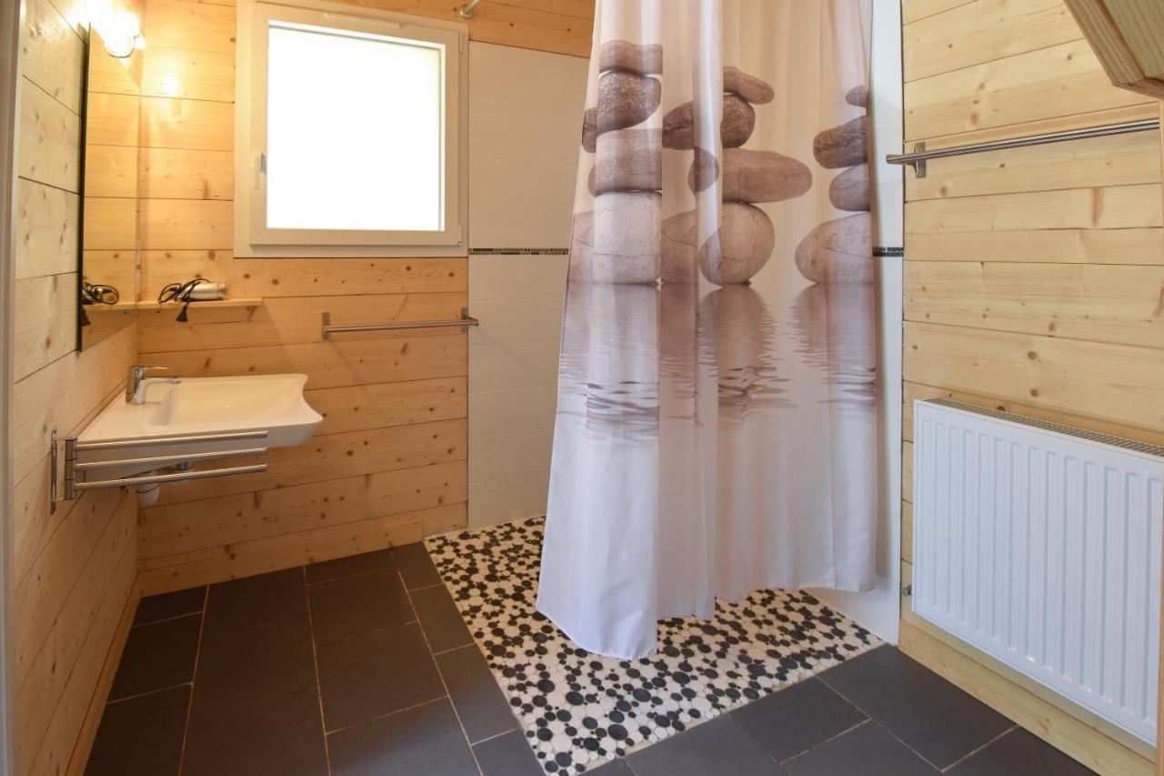 Domaine Du Sauveur Lägenhet Luz-Saint-Sauveur Exteriör bild