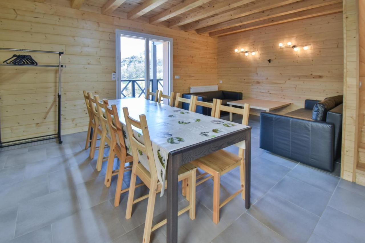 Domaine Du Sauveur Lägenhet Luz-Saint-Sauveur Exteriör bild