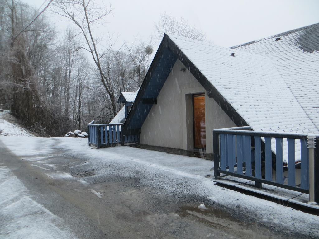 Domaine Du Sauveur Lägenhet Luz-Saint-Sauveur Rum bild