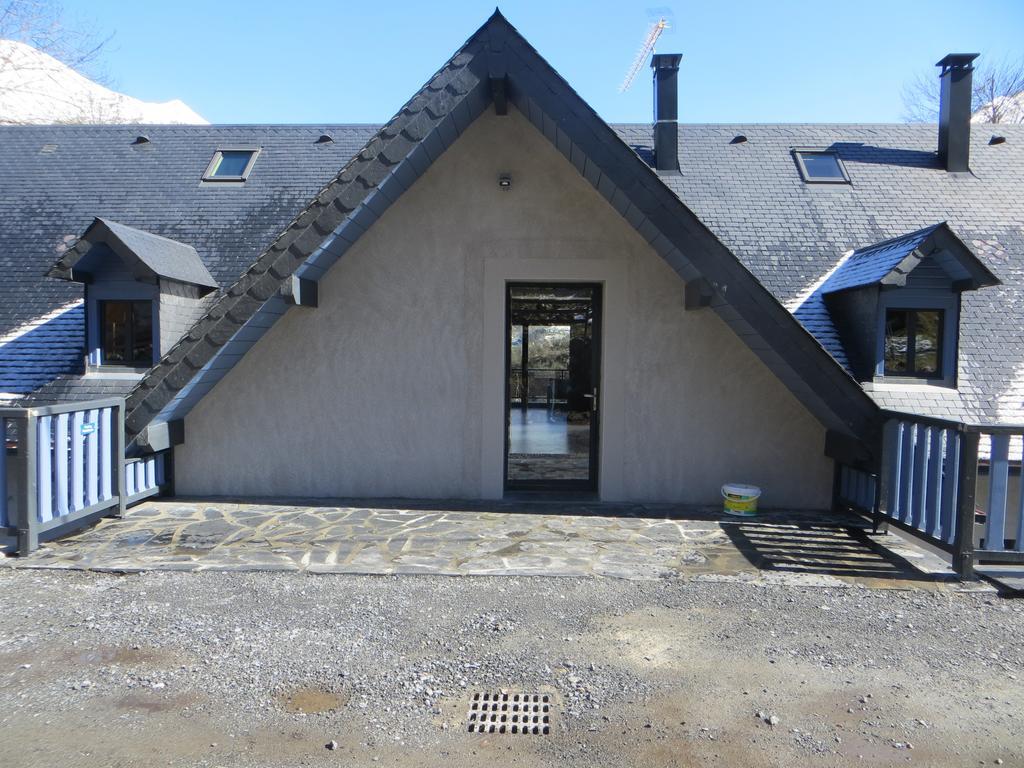 Domaine Du Sauveur Lägenhet Luz-Saint-Sauveur Exteriör bild