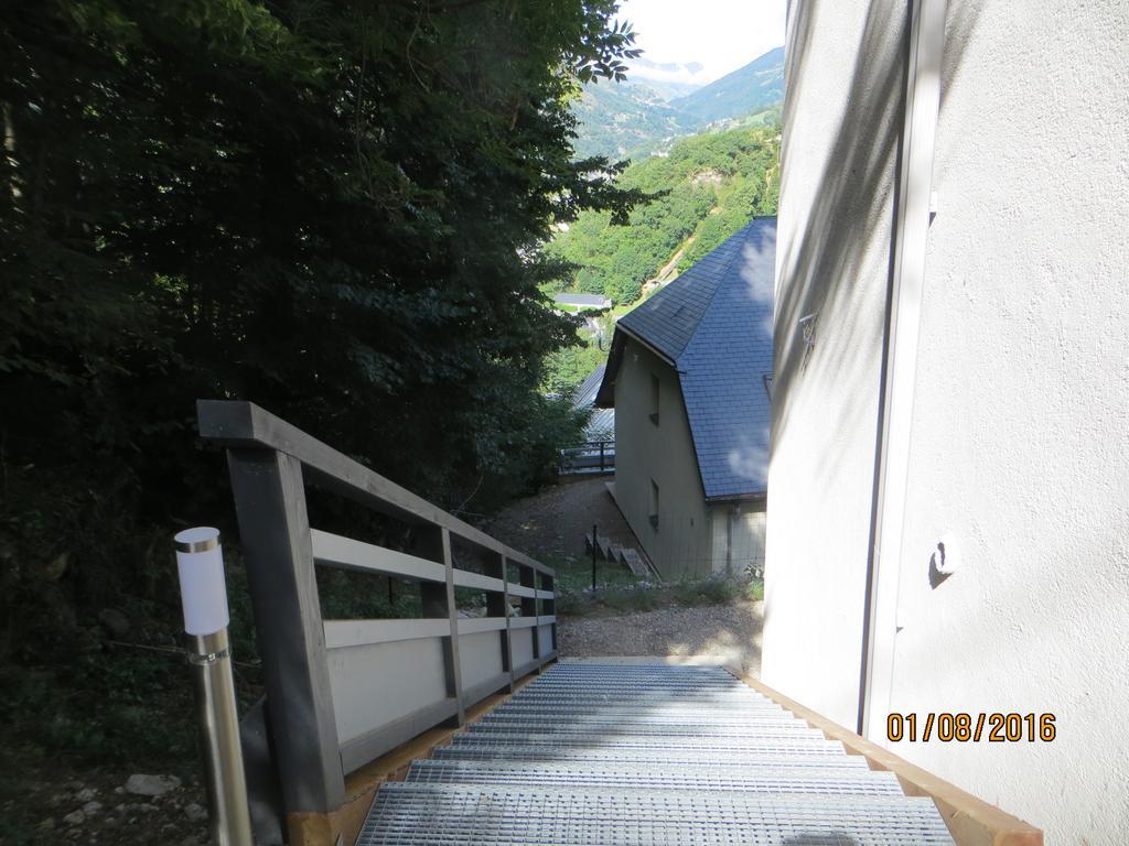 Domaine Du Sauveur Lägenhet Luz-Saint-Sauveur Exteriör bild
